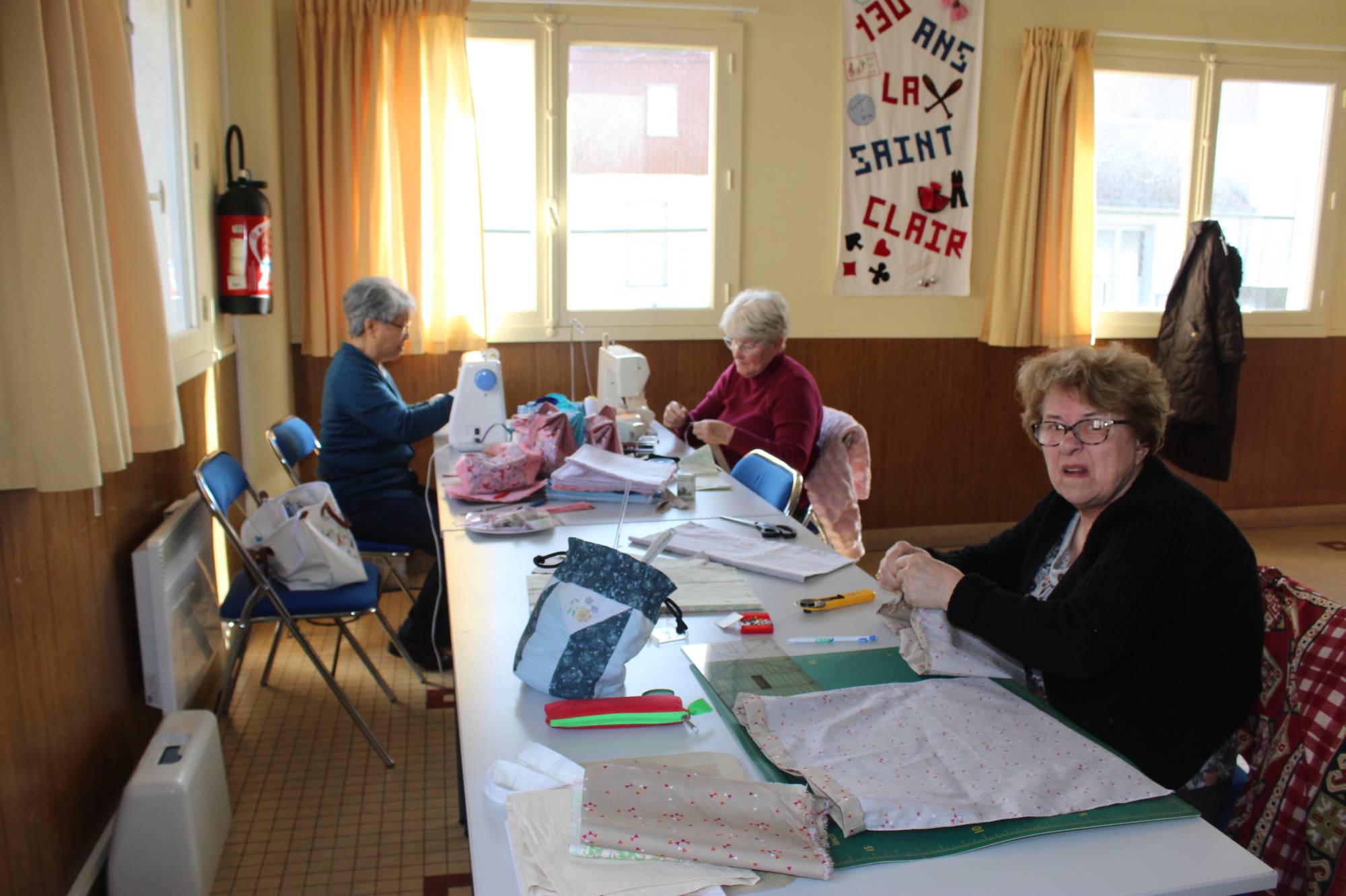 Atelier Tricot et Patchwork